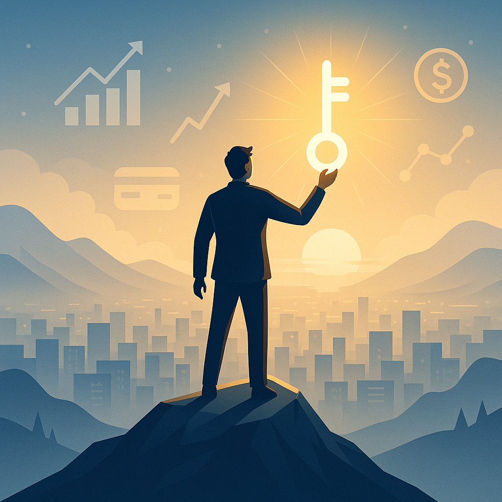 Kako izgraditi bogatstvo od nule