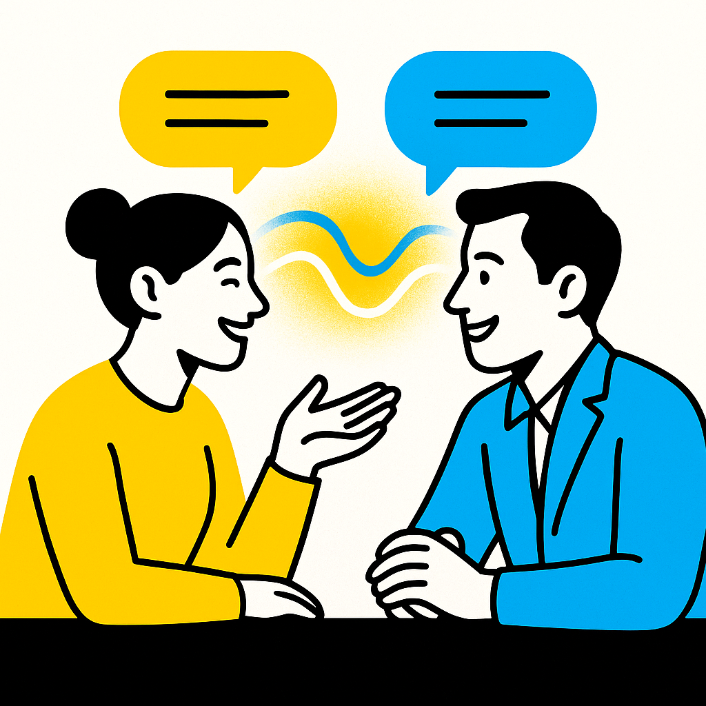 umeće vođenja razgovora