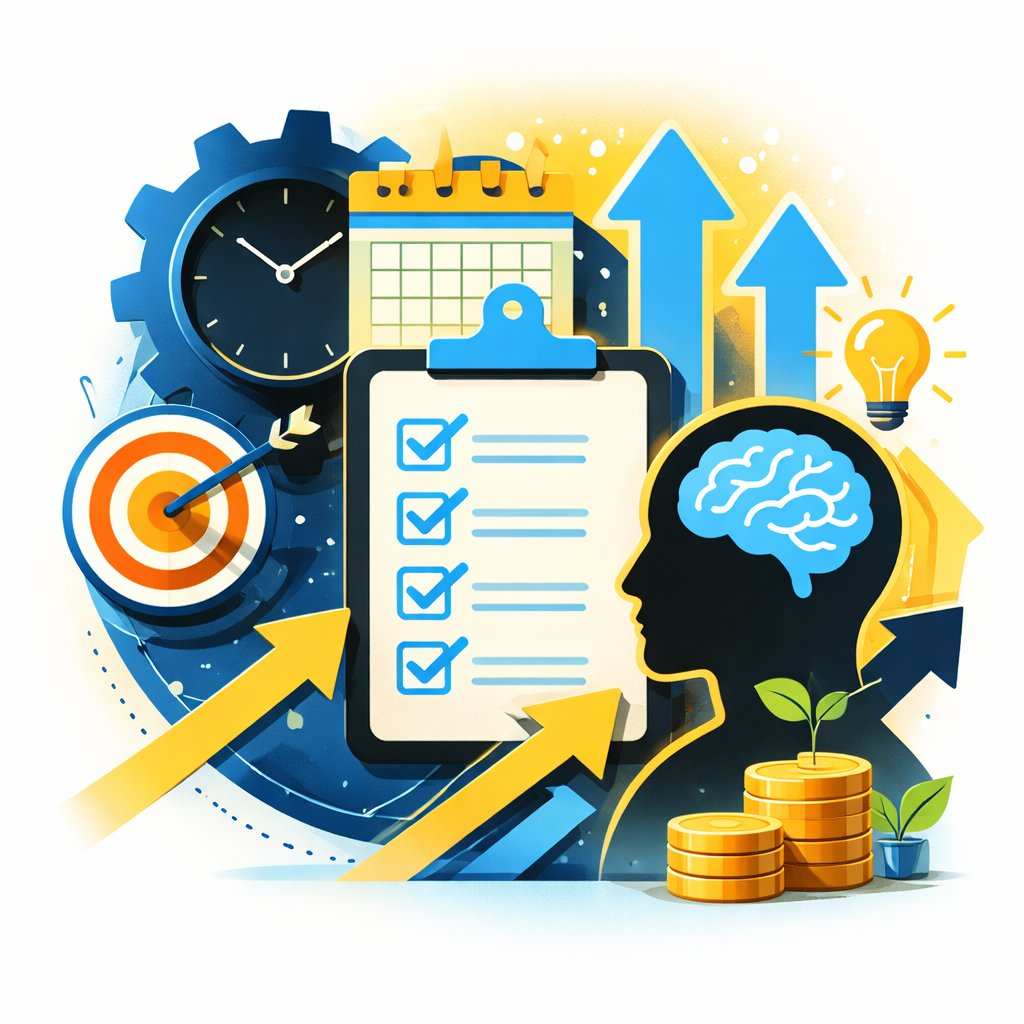 uspeh je težak dok ne izgradimo sistem