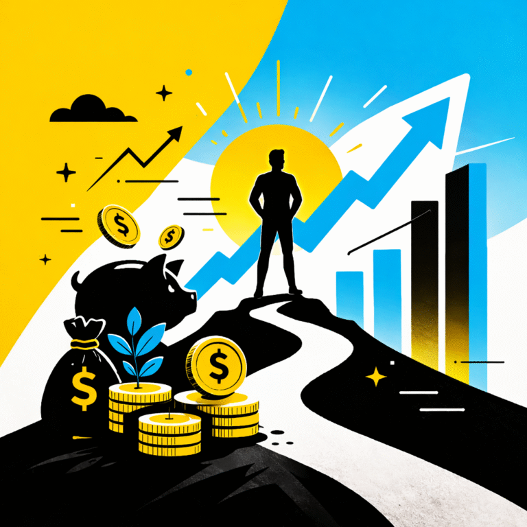 Kako se zaista gradi bogatstvo